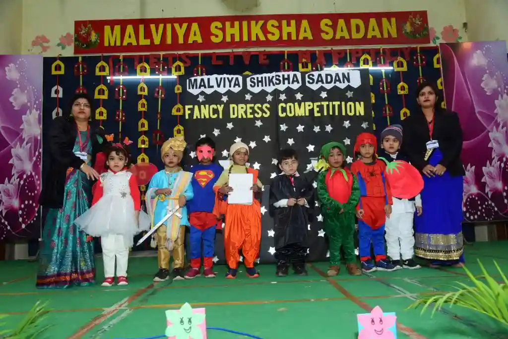 Malviya Shiksha Sadan Senior Secondary School 9