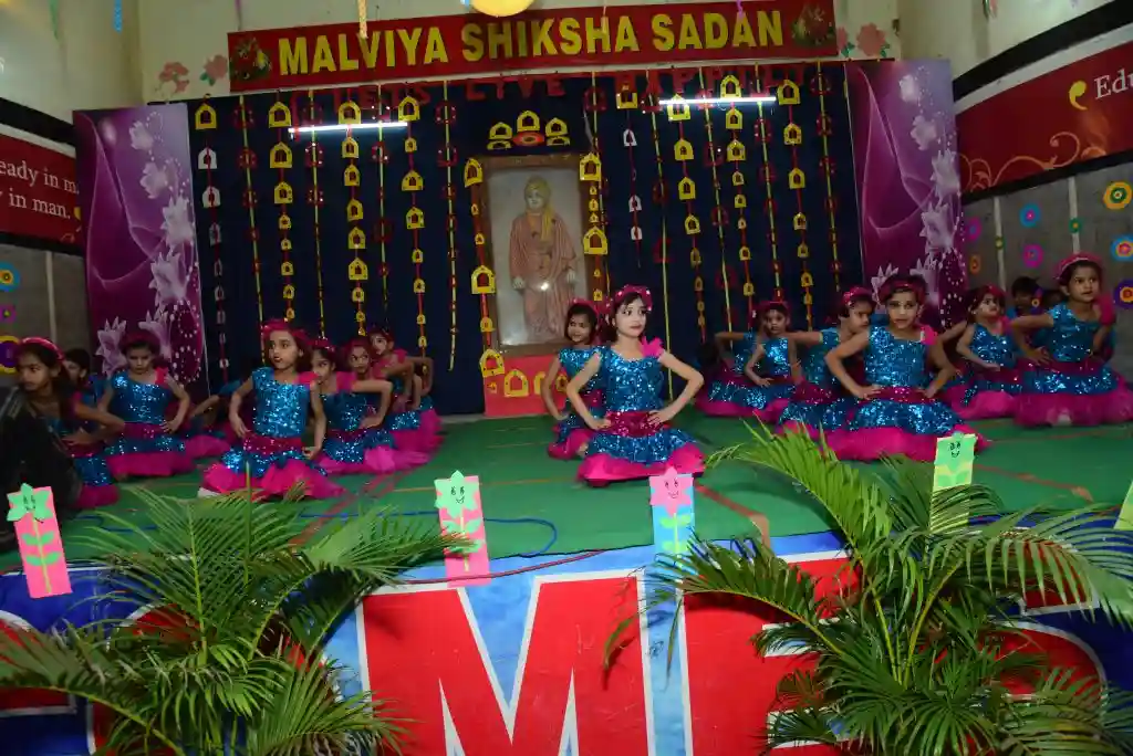 Malviya Shiksha Sadan Senior Secondary School 10