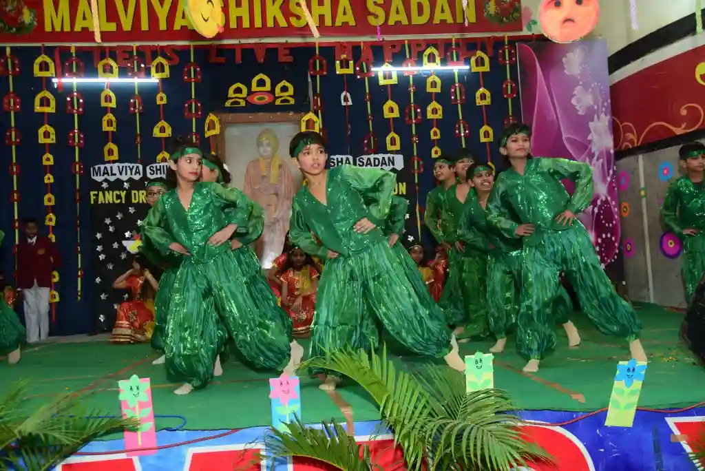Malviya Shiksha Sadan Senior Secondary School 12