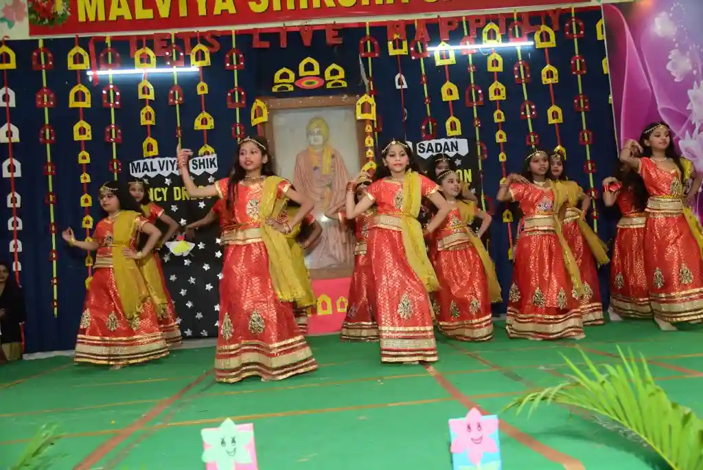 Malviya Shiksha Sadan Senior Secondary School 13
