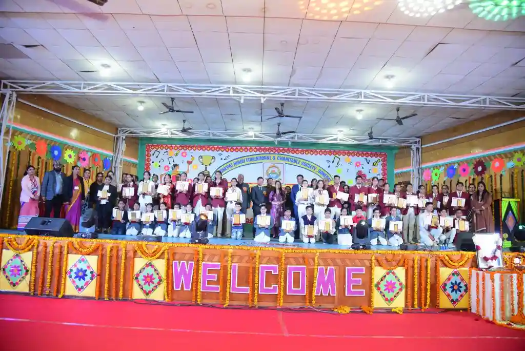Malviya Shiksha Sadan Senior Secondary School 16