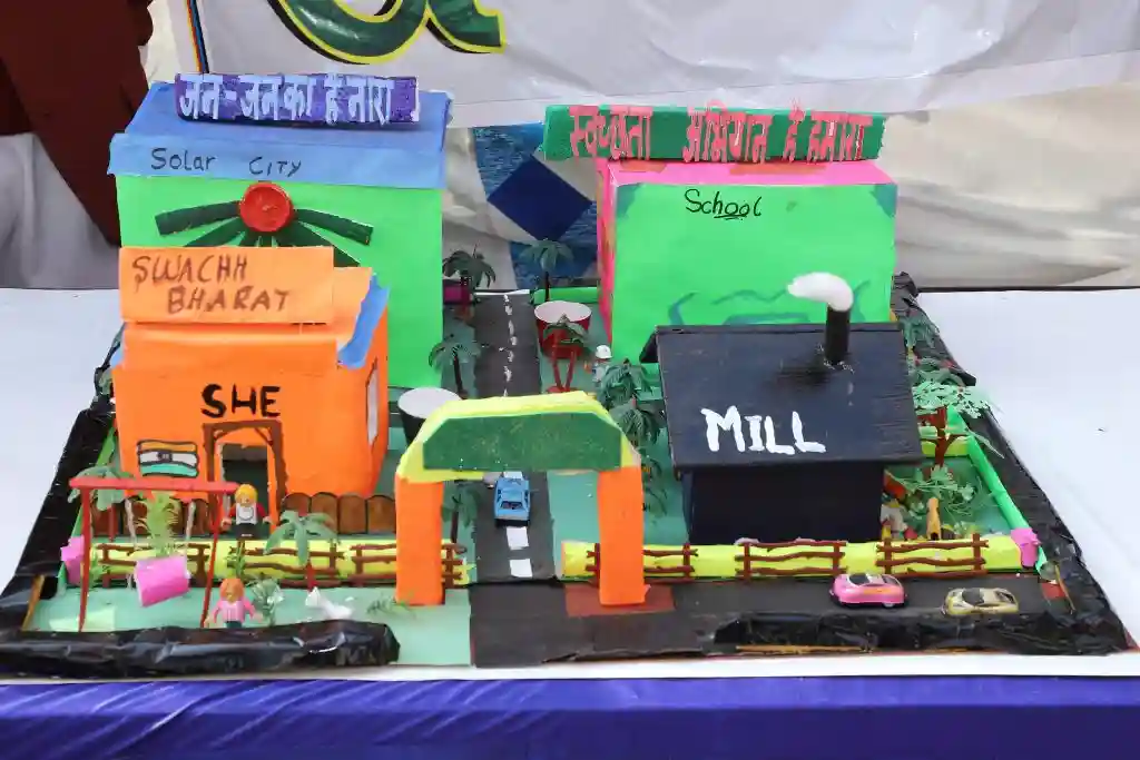 Malviya Shiksha Sadan Senior Secondary School 17