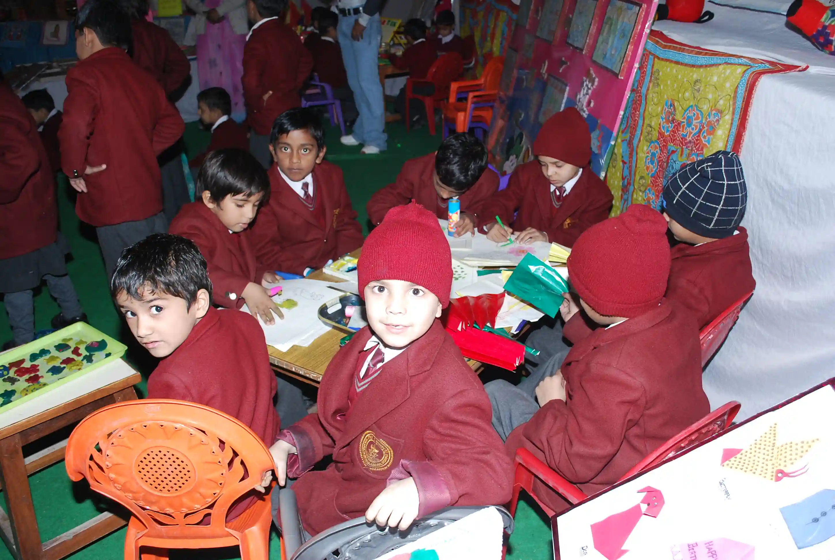 Malviya Shiksha Sadan Senior Secondary School 21