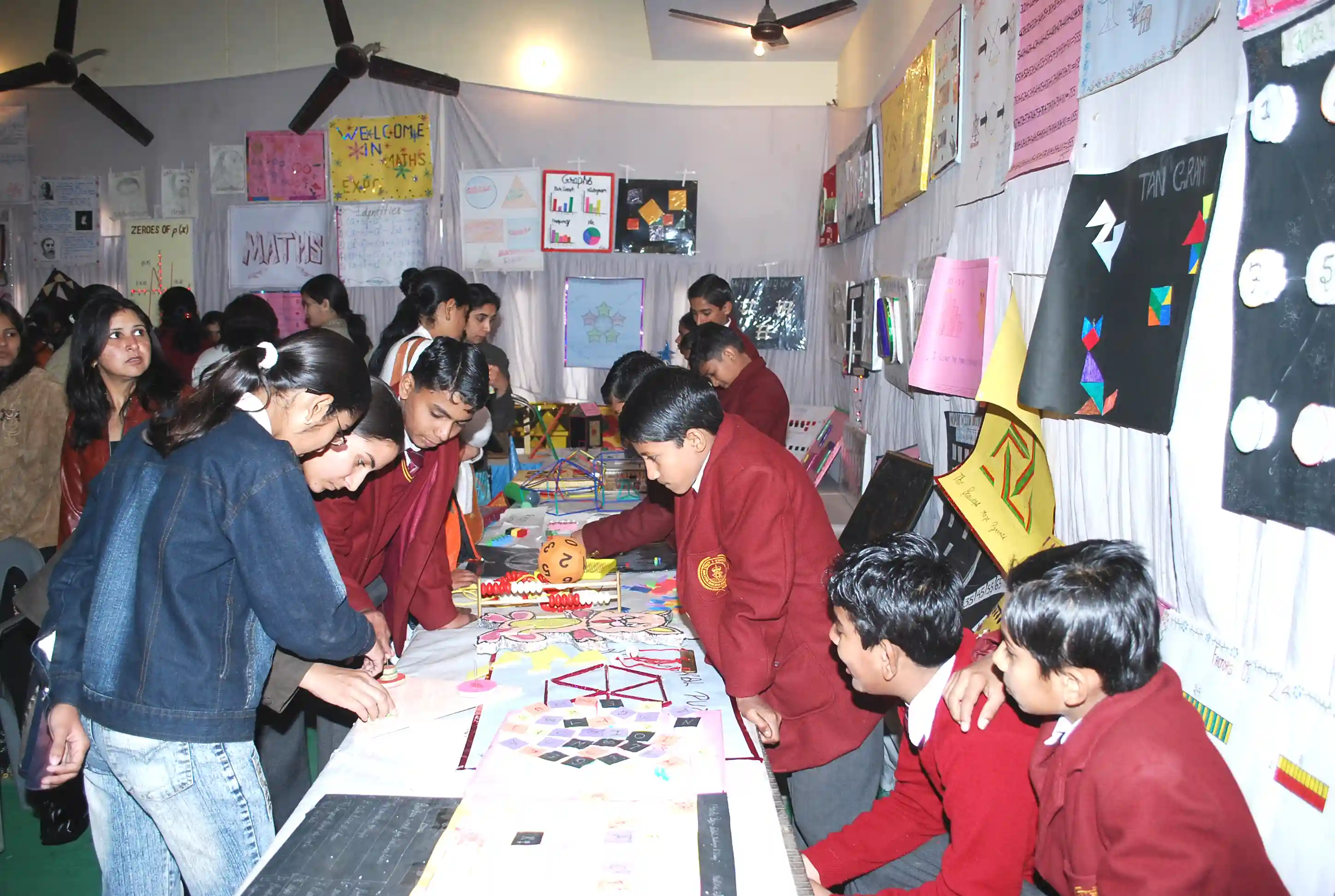 Malviya Shiksha Sadan Senior Secondary School 22