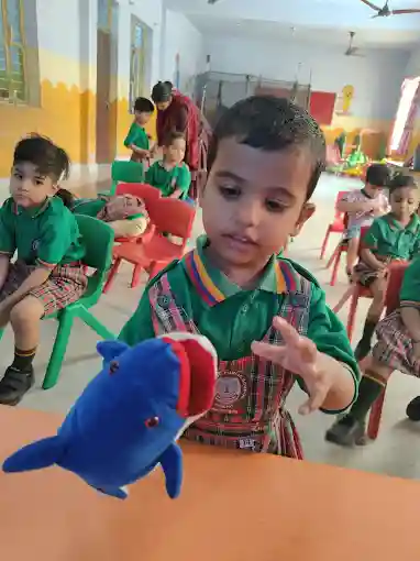 Mamchand Public School 8