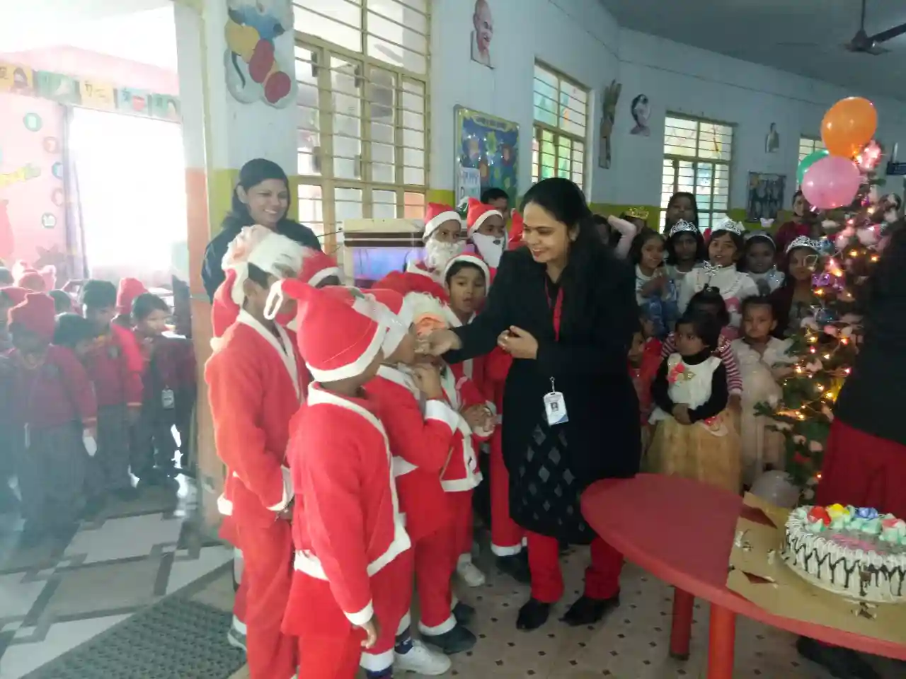 Mamchand Public School 4
