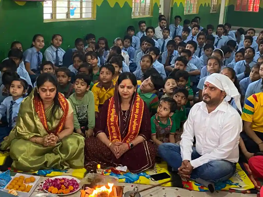 Mamchand Public School 5