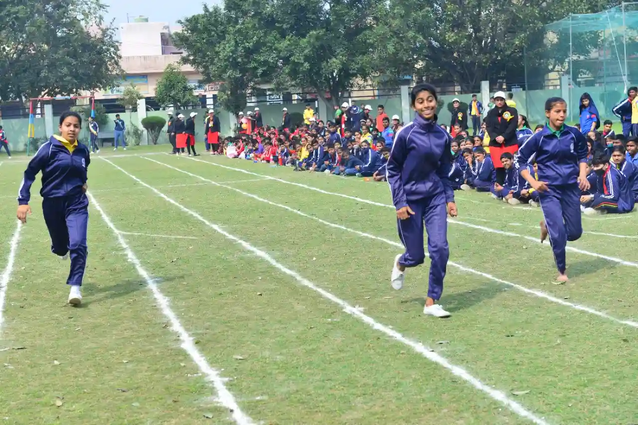 Mamchand Public School 7