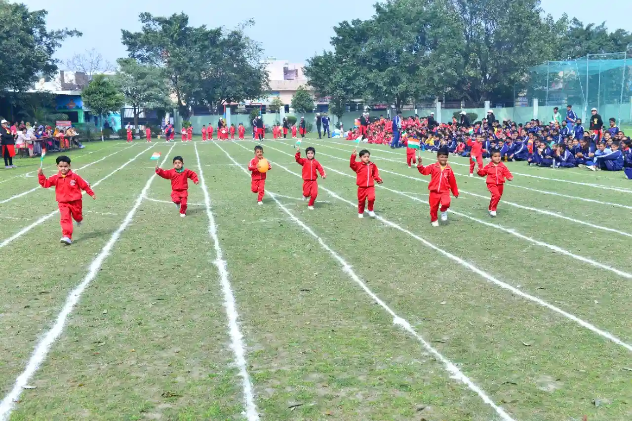 Mamchand Public School 14