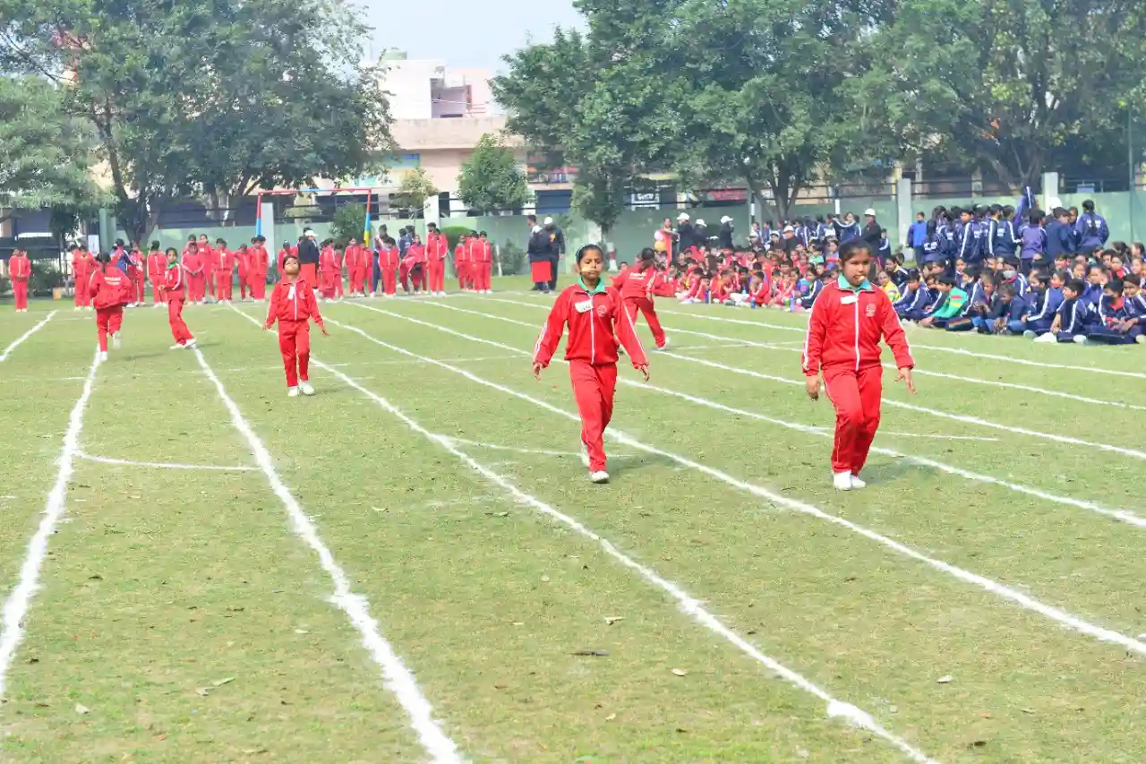 Mamchand Public School 13
