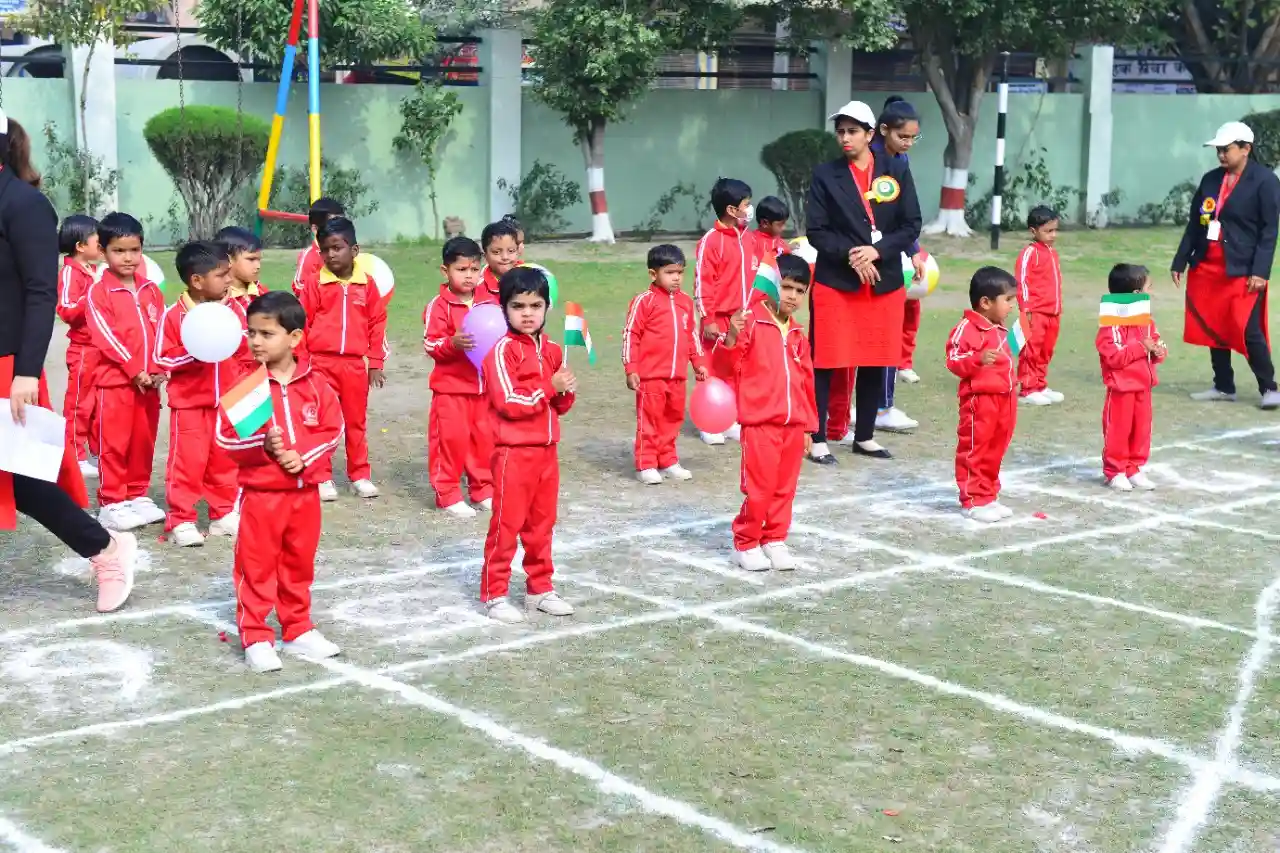 Mamchand Public School 15