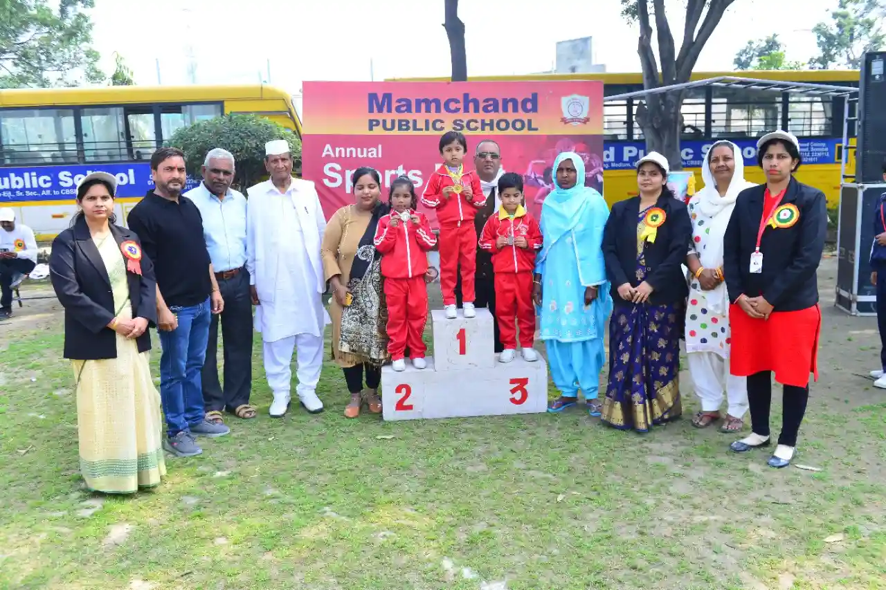 Mamchand Public School 18
