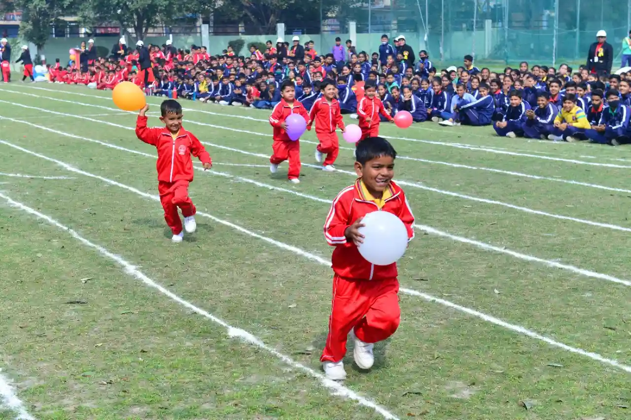 Mamchand Public School 16