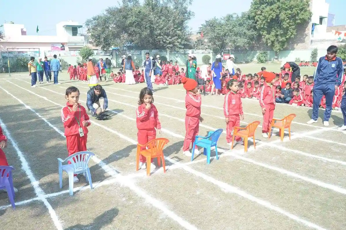 Mamchand Public School 22