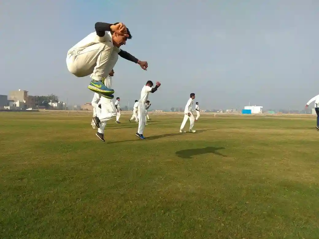 Mamchand Public School 23