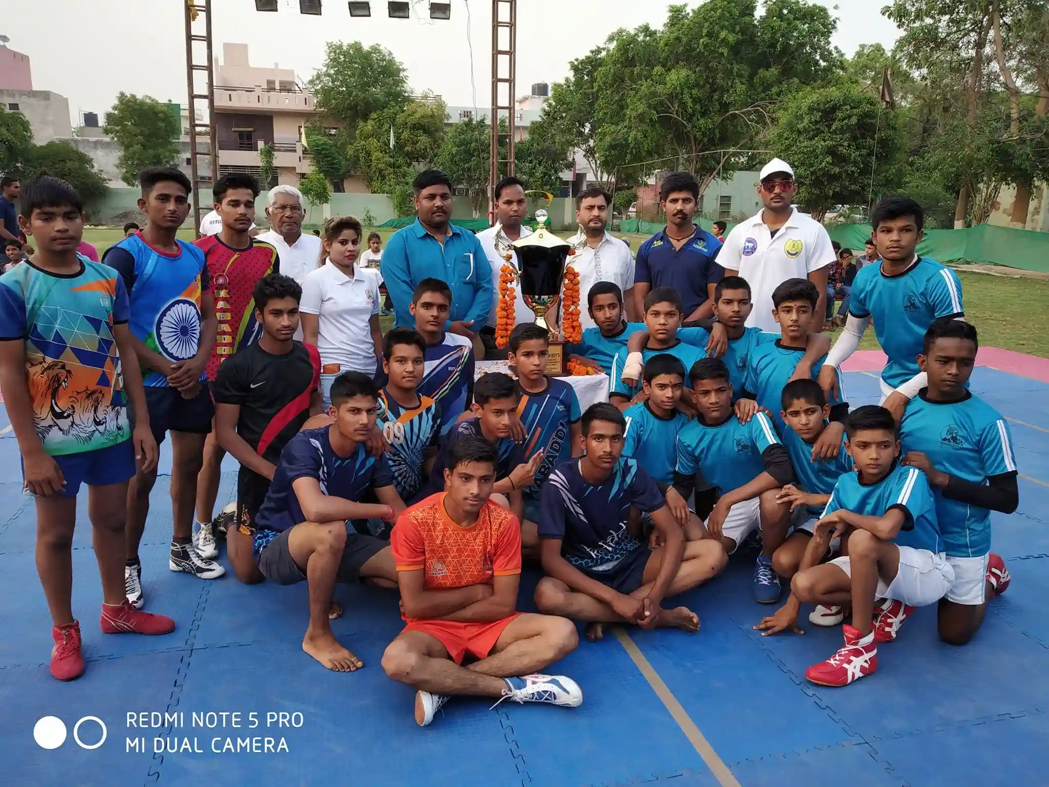Mamchand Public School 26