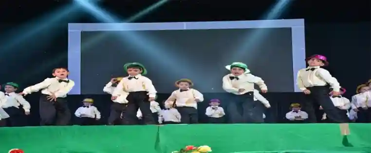 Mann International School 9