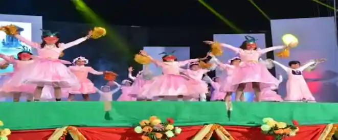 Mann International School 8