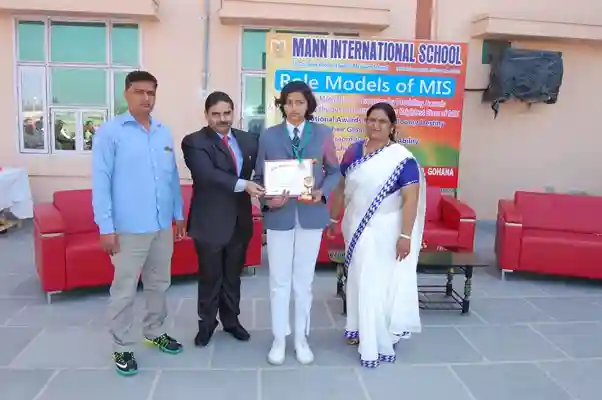 Mann International School 18