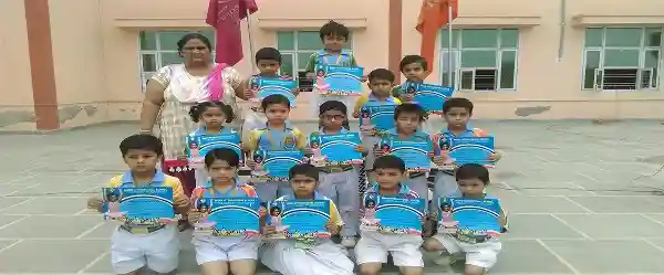 Mann International School 17