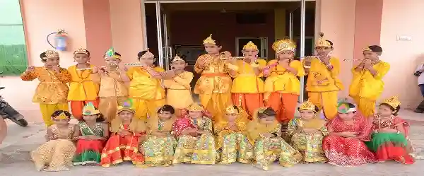 Mann International School 19