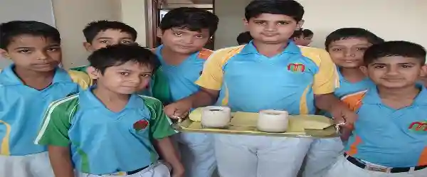 Mann International School 14