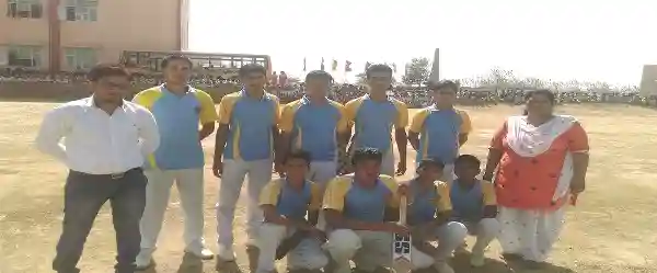 Mann International School 13