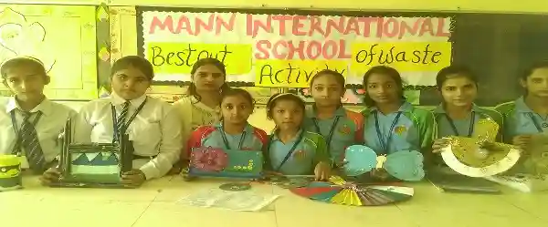Mann International School 15