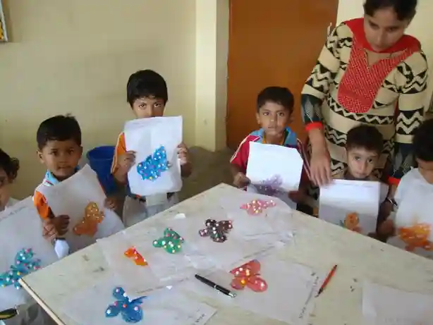 Mann International School 20