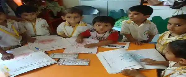 Mann International School 16