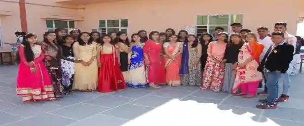 Mann International School 23