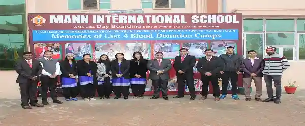 Mann International School 22