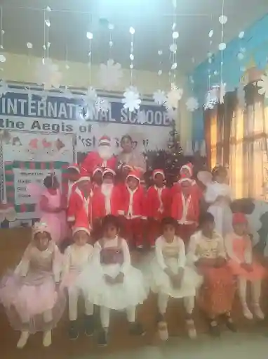 Manodev International School 4
