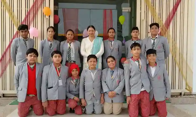 Manodev International School 5