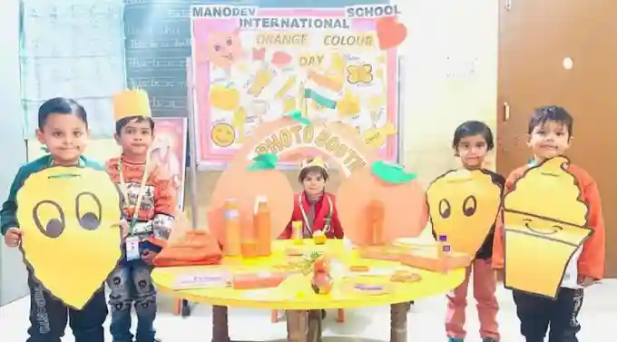 Manodev International School 9
