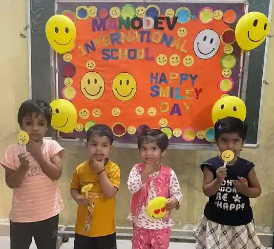 Manodev International School 10
