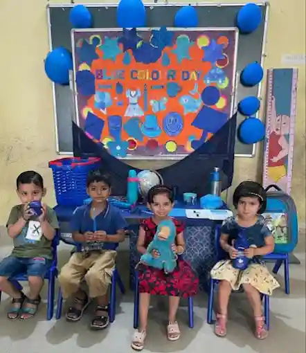 Manodev International School 6