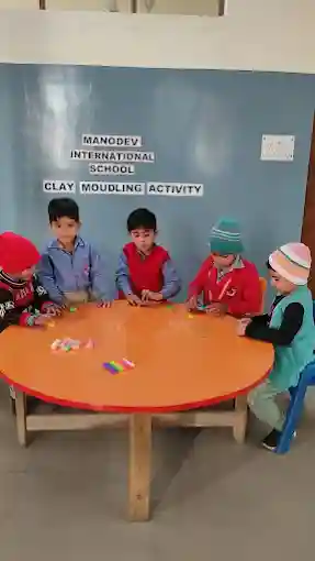 Manodev International School 11