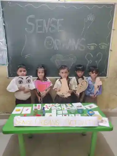 Manodev International School 12