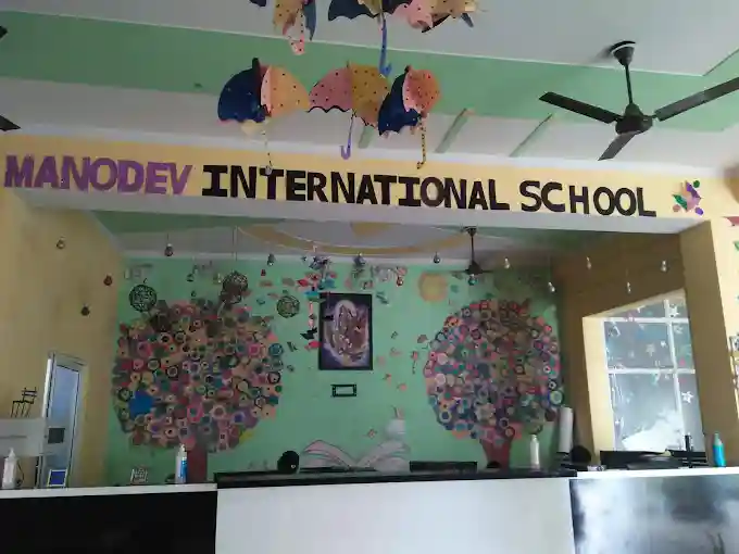 Manodev International School 16