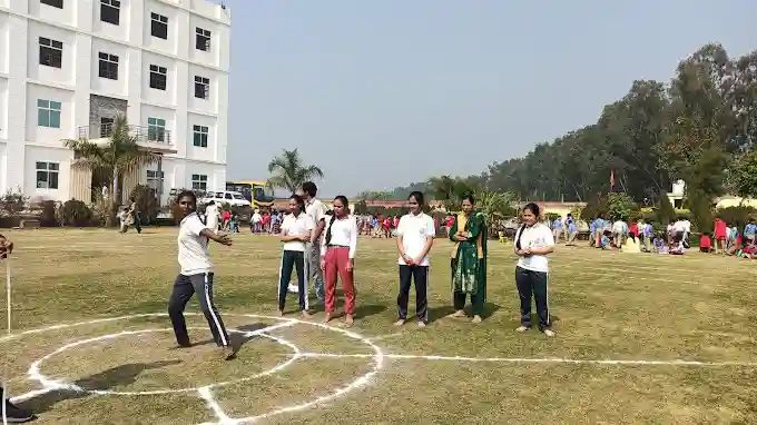 Manodev International School 19