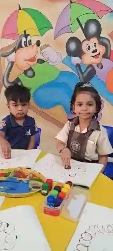Manodev International School 18