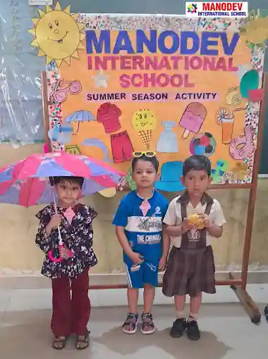Manodev International School 20