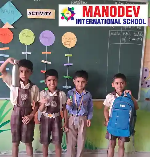 Manodev International School 7