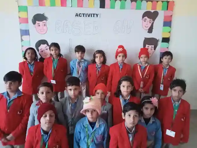 Manodev International School 22