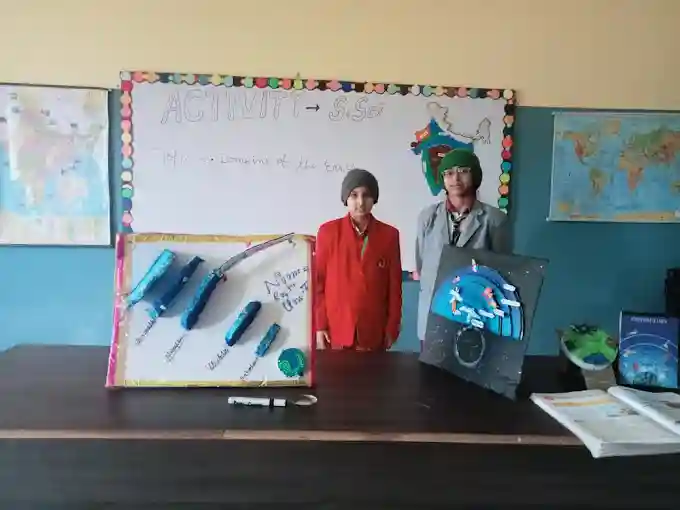 Manodev International School 21