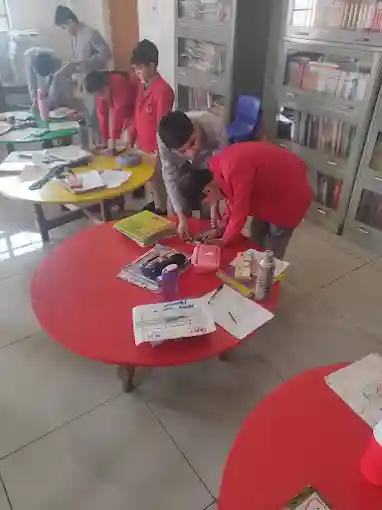 Manodev International School 24