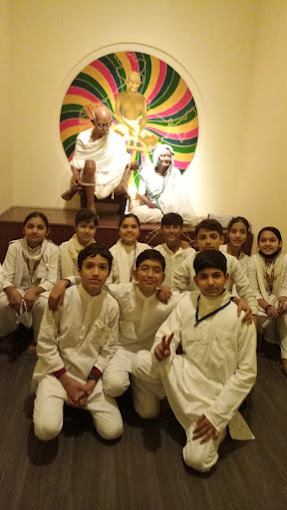 Manava Bhawna Public School campus 6