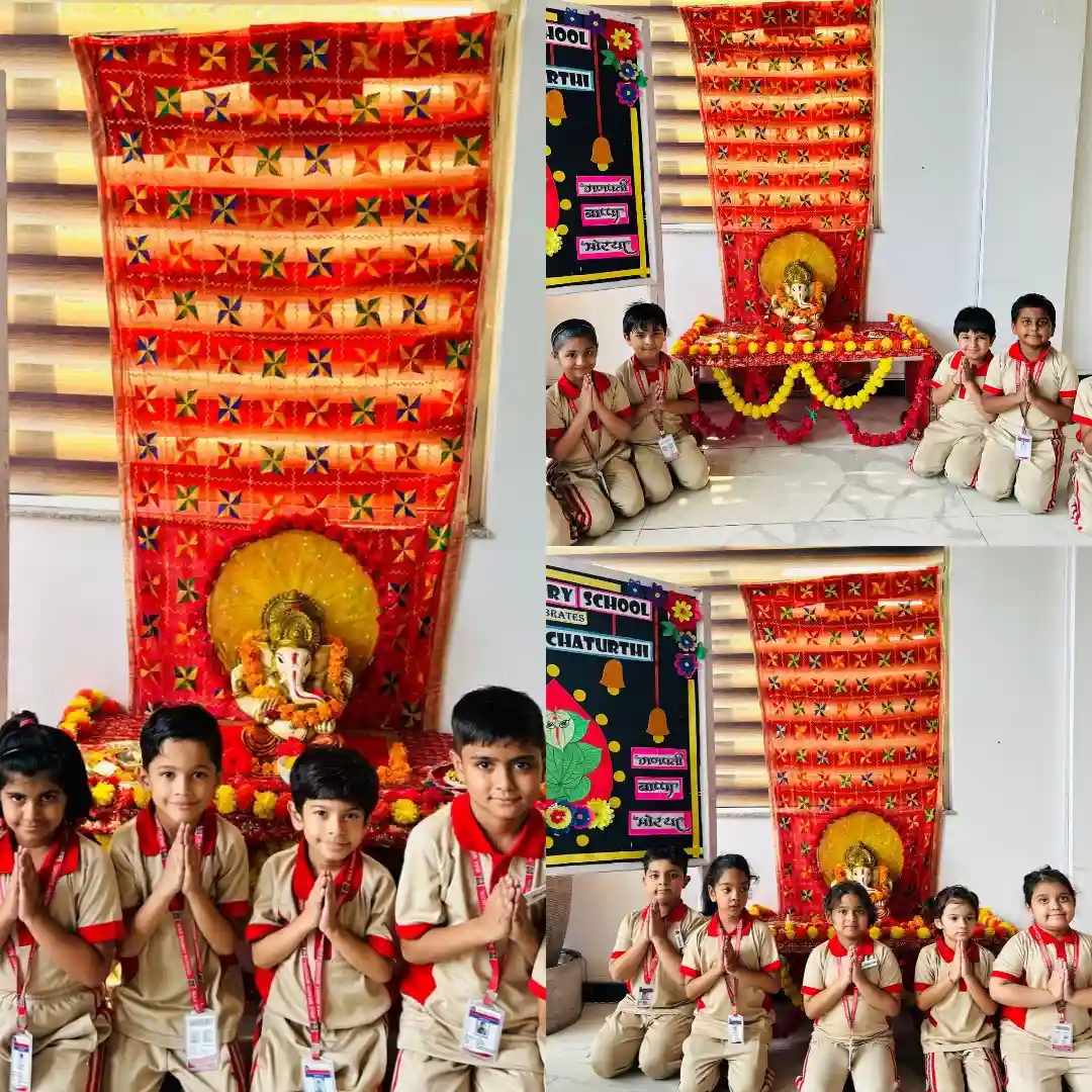 Max Merry School 6