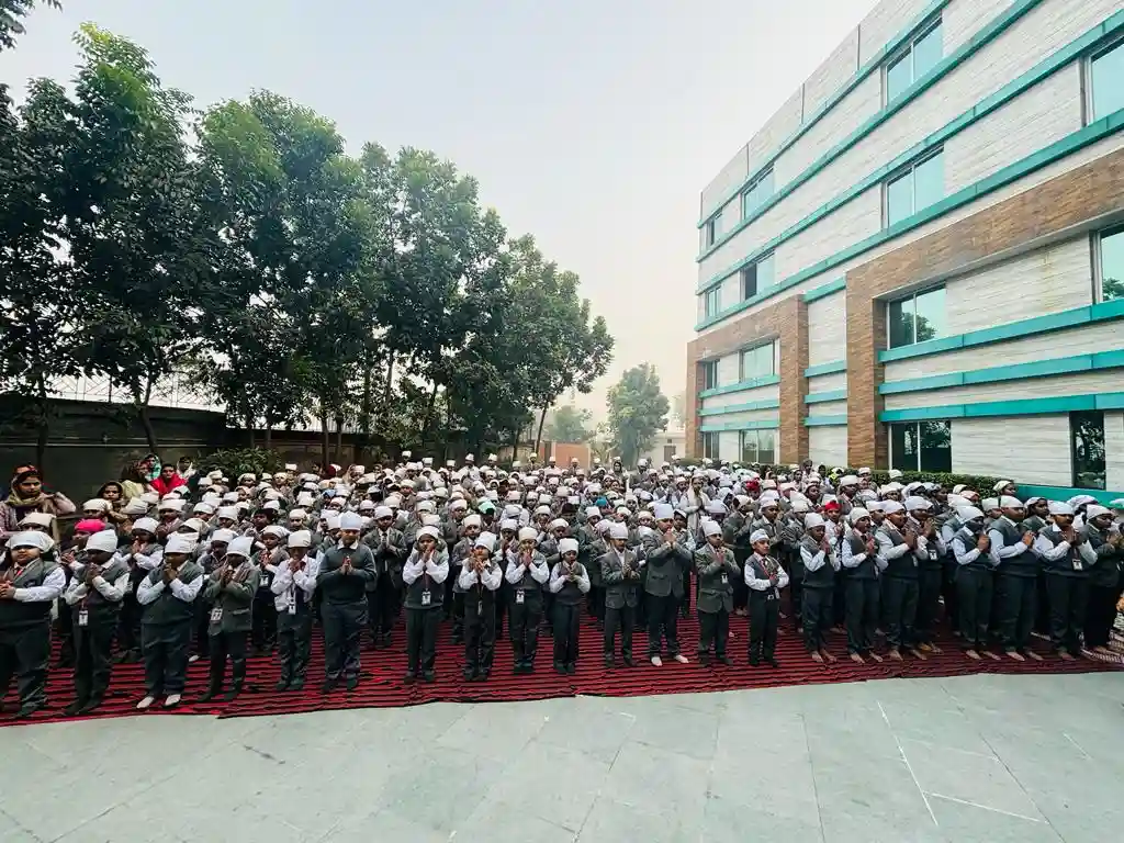 Max Merry School 13